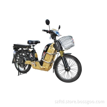 72v Load King Bike Electric can install CG Seat